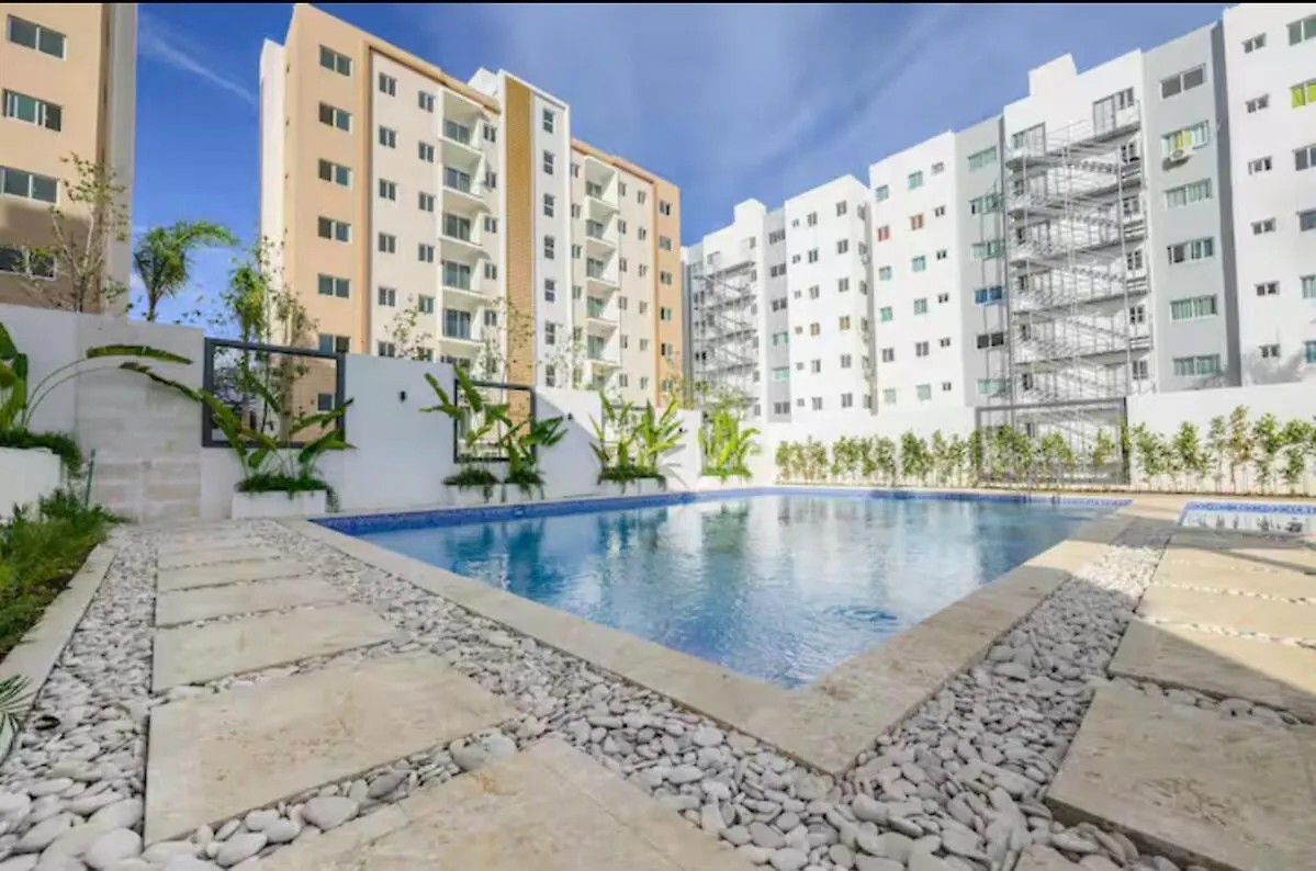 Apartment Belive 01 Condo In Santiago, The Heart Of The City Santiago De Los Caballeros