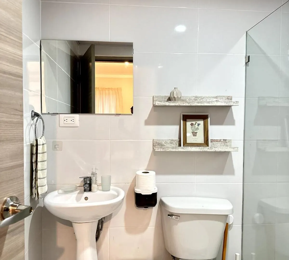 Apartment Belive 01 Condo In Santiago, The Heart Of The City Santiago De Los Caballeros