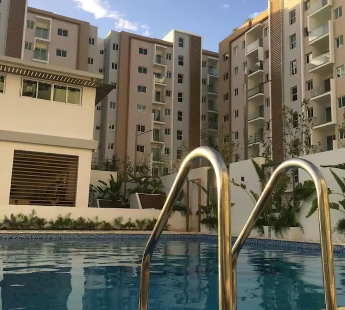 Belive 01 Condo In Santiago, The Heart Of The City Santiago De Los Caballeros